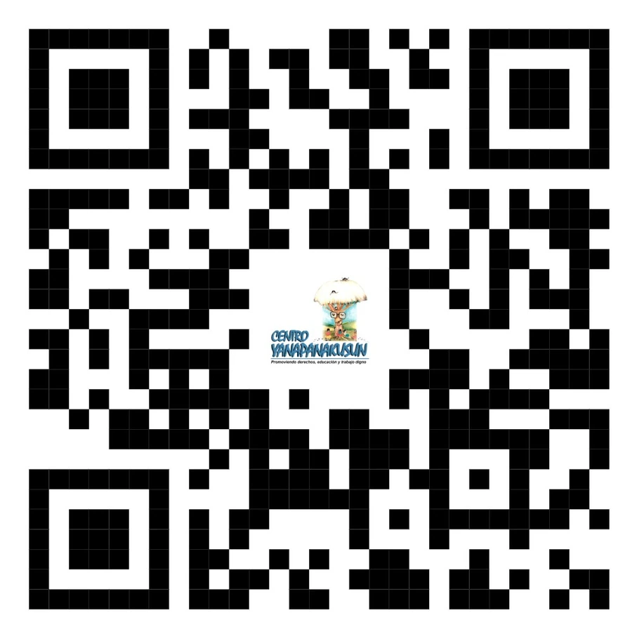 Código QR del proyecto Agua segura, bienestar que transforma comunidades