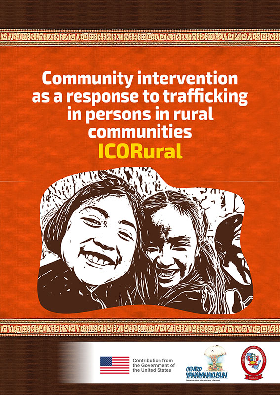 ICORural Community intervention as a response to trafficking in persons in rural communities
