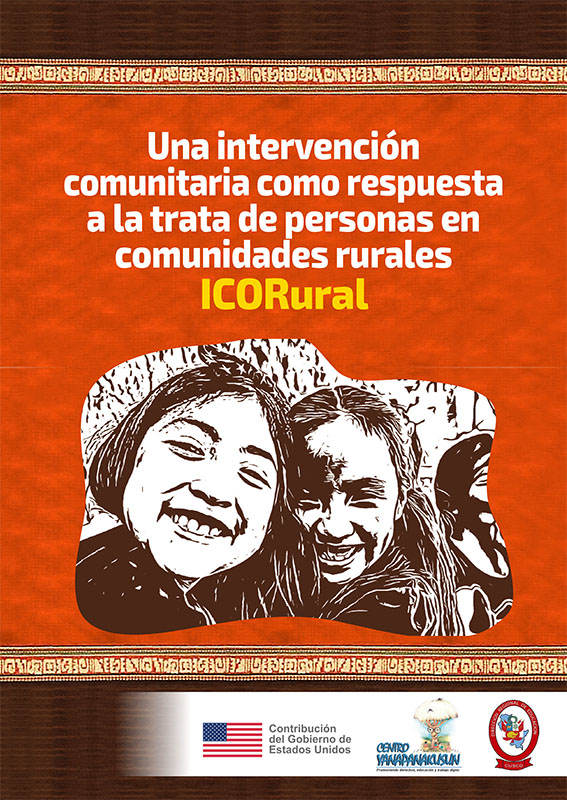 ICORural Una intervención comunitaria como respuesta a la trata de personas en comunidades rurales