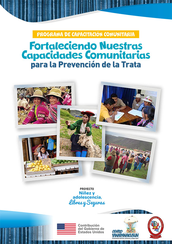 Programa de capacitación comunitaria