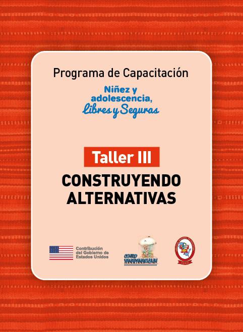 Taller III