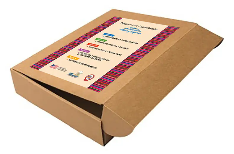 Programa de capacitación comunitaria