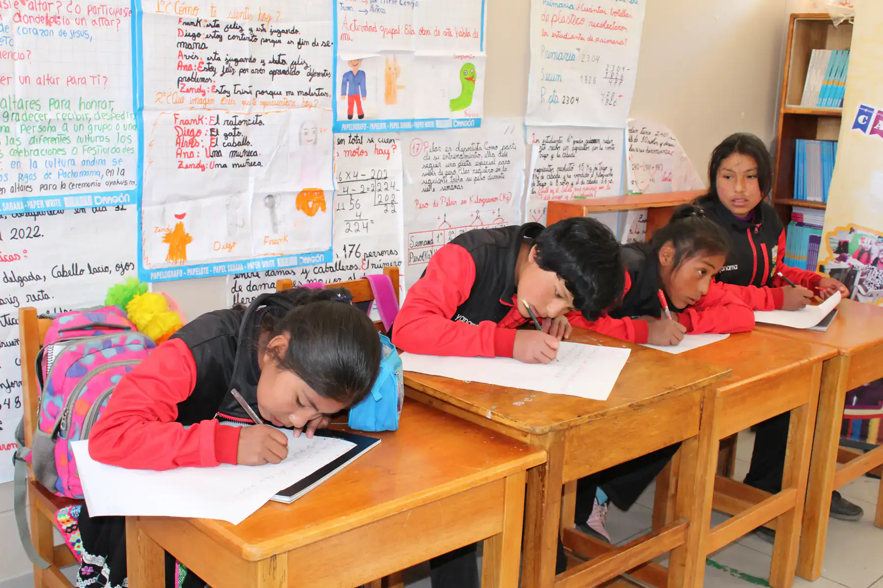 Soporte educativo - imagen 3
